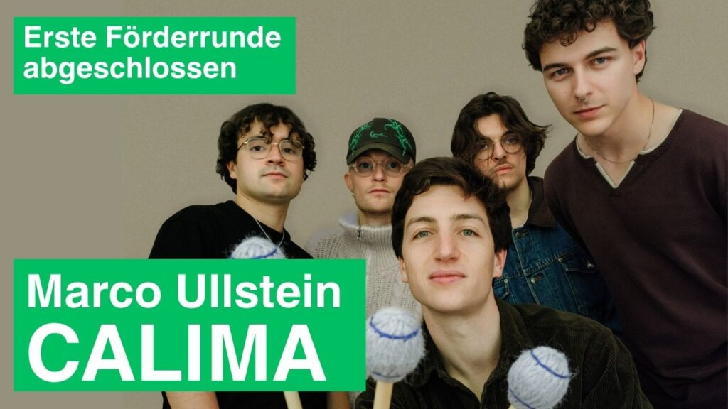 Marco Ullstein CALIMA