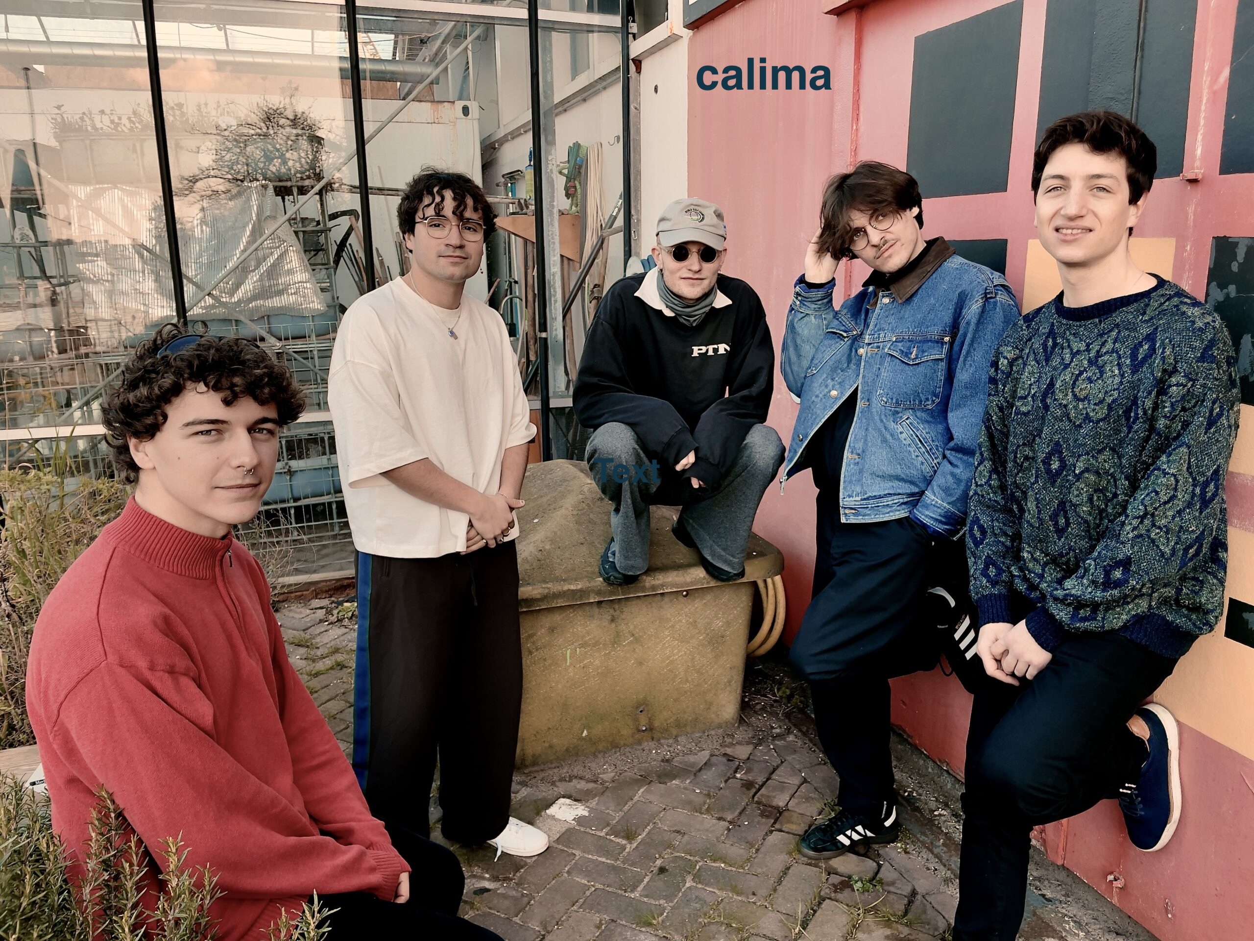 Preisträger der 1. Förderrunde: CALIMA