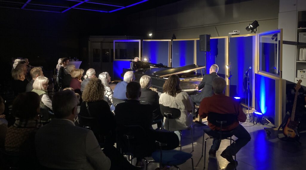 Musikalisches Geburtstagsfest